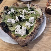   at Purezza in Brighton