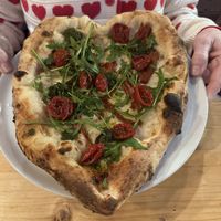   at Purezza in Brighton