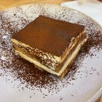 Tiramisu   at Purezza in Brighton