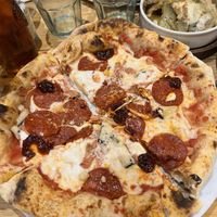   at Purezza in Brighton