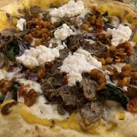   at Purezza in Brighton