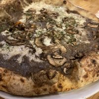   at Purezza in Brighton