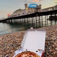   at Purezza in Brighton