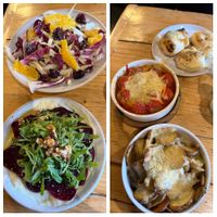   at Purezza in Brighton