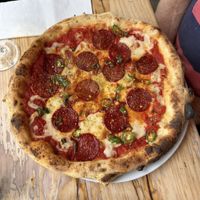   at Purezza in Brighton