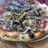   at Purezza in Brighton