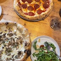   at Purezza in Brighton