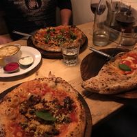 Happy days at Purezza in Brighton