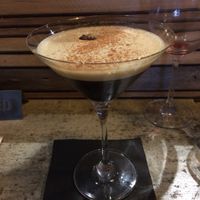 Espresso martini  at Purezza in Brighton
