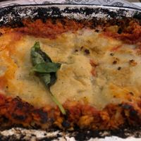 Lasagna!!!! at Purezza in Brighton