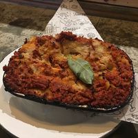 Lasagna! at Purezza in Brighton