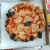 No good  at Purezza in Brighton