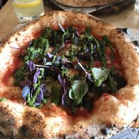 pesto manifesto at Purezza in Brighton