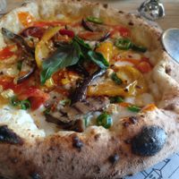 More pizza at Purezza in Brighton