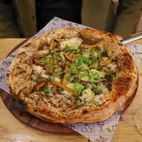Here comes truffle at Purezza in Brighton