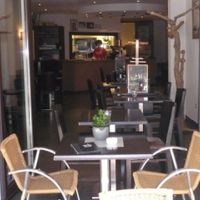 Interior at EKspresZO in Weert