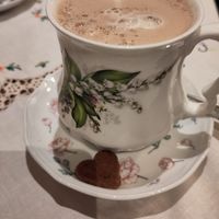  at Cafe Baumgarten in Fuessen