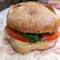  at Cafe Baumgarten in Fuessen