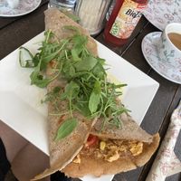   at Cafe Baumgarten in Fuessen