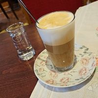  at Cafe Baumgarten in Fuessen