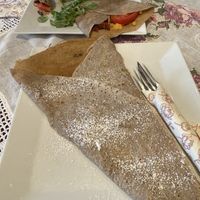   at Cafe Baumgarten in Fuessen