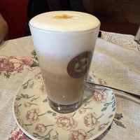   at Cafe Baumgarten in Fuessen