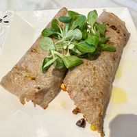   at Cafe Baumgarten in Fuessen