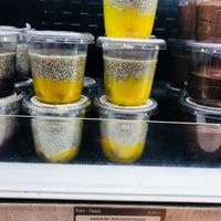 Vegan desserts at ORY - EXKi in Orly