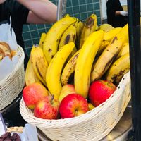 Fresh fruit at ORY - EXKi in Orly