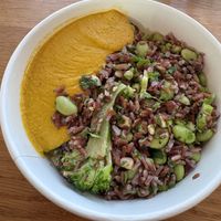 Golden bowl   at CDG- EXKi - T2E in Roissy-en-france