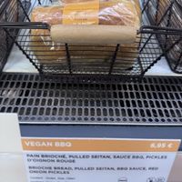 That one sandwich   at CDG- EXKi - T2E in Roissy-en-france