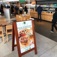 Area at CDG- EXKi - T2E in Roissy-en-france