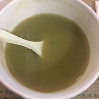 Celery soup at CDG - EXKi - T2D in Roissy-en-france