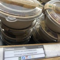 More healthy vegan options  at CDG - EXKi - T2D in Roissy-en-france