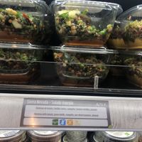Salad pots  at CDG - EXKi - T2D in Roissy-en-france