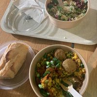 Food  at CDG - EXKi - T2F in Roissy-en-france