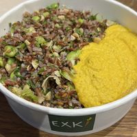 Protein bowl  at CDG - EXKi - T2F in Roissy-en-france