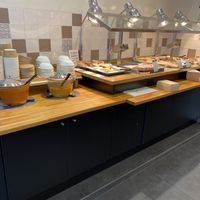 Food at EXKi - Grand Rue in Luxembourg City