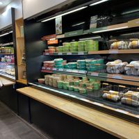 Food at EXKi - Grand Rue in Luxembourg City