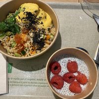 Lunch at EXKi - Grand Rue in Luxembourg City