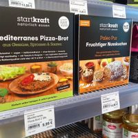 products from startkraft at Lebensquell in Potsdam
