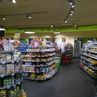 Wide variety of products at Lebensquell in Potsdam