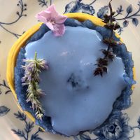 Dessert at Doi Moi in Washington