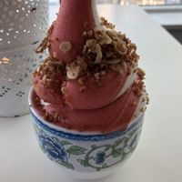 Soft serve  at Doi Moi in Washington