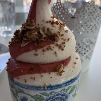 Soft serve  at Doi Moi in Washington