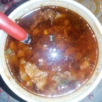 Gulasz at Pomylone Gary in Lublin