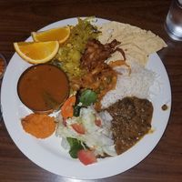 Lunch Buffet at Woodlands in Nashville