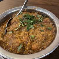 Bangain bharta  at Woodlands in Nashville