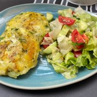 Very tasty !  at Veggic in Plovdiv