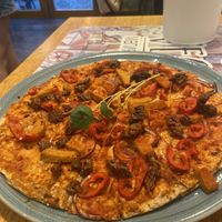 Pizza  at Veggic in Plovdiv